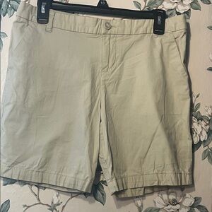 💁‍♀️WOMENS Patagonia Women's Light Khaki Bermuda Shorts